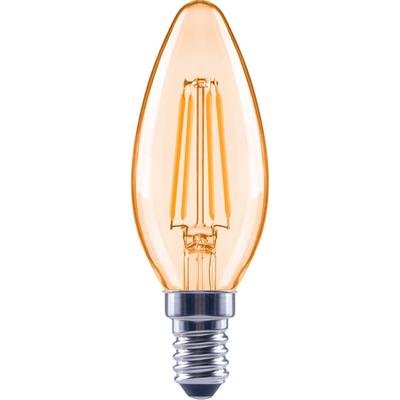 Osram LED 1906 CB 35DIM Fılament 4W 2700K 410LM E14 Duy Sarı Işık Ampul Dim Edilebilir