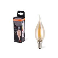 Osram LED 1906 Fılament 4W 2700K 410LM E14 Duy Sarı Işık Ampul 4099854394195