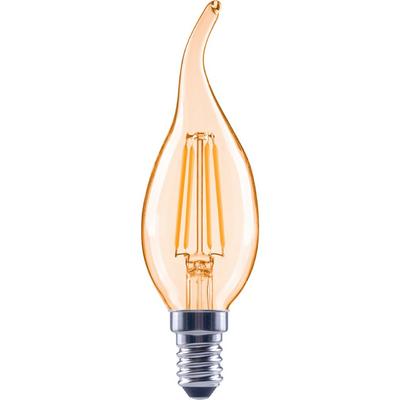 Osram LED 1906 Fılament 4W 2700K 410LM E14 Duy Sarı Işık Ampul Dim Edilebilir / 4099854394331