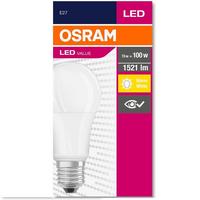 Osram Led Ampul 1521 Lümen 13W E-27 2700K Sarı Işık