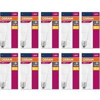 Osram Led Ampul 1521 Lümen 13W E-27 2700K Sarı Işık 10 Adet