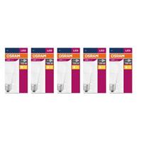 Osram Led Ampul 1521 Lümen 13W E-27 2700K Sarı Işık 5 Adet