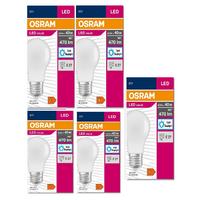 Osram 4,9w Led Value Beyaz Işık E-27 Mini Led Ampul 5 Adet