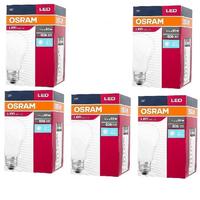Osram Led Value Ampul Beyaz Işık 8.5 W 60Watt 5 Adet