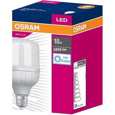 Osram Led Value Jumbo Torch Ampul 18 W 1850 Lm Beyaz Işık 