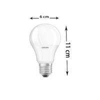 Osram Parathom 8,8 W E27 Dimamble LED Ampul Sarı Işık