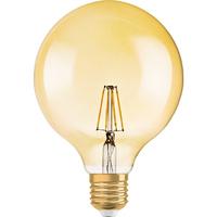 Osram Vintage 1906 Globe 35 Filament 4W 824 Gold E27 Rustik Ampül