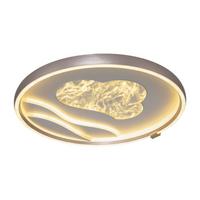 Özcan Aydınlatma 1410-05 Flora 50Cm Armatür Gri