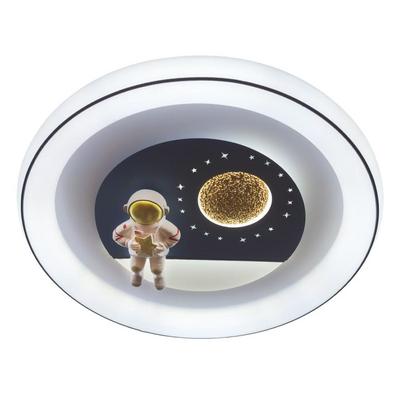 Özcan Aydınlatma 1410-06 Space 50 CM Armatür beyaz