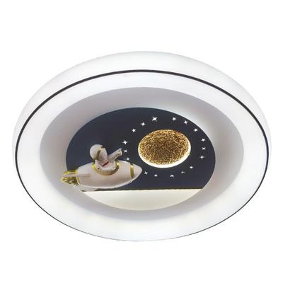 Özcan Aydınlatma 1410-07 Space 50 CM Armatür beyaz