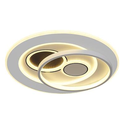 Özcan Aydınlatma 1411-1 Nofa 50cm Armatür (Kumandalı) Beyaz