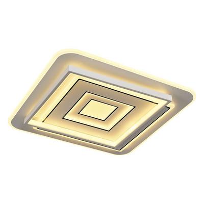 Özcan Aydınlatma 1411-4 Nofa 50x50cm Armatür (Kumandalı) Beyaz