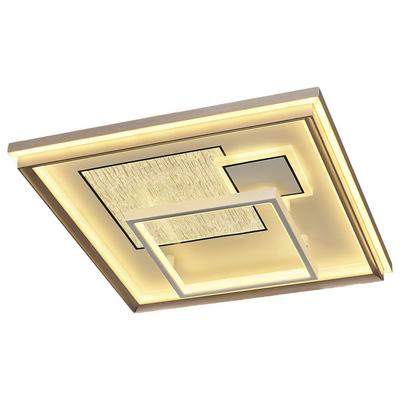 Özcan Aydınlatma 1411-6 Nofa 50x50cm Armatür (Kumandalı) Beyaz