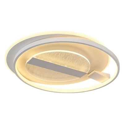 Özcan Aydınlatma 1412-7 Dare 60cm Armatür (Kumandalı) Beyaz