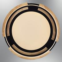 Özcan Aydınlatma 1413-1 Futura 50cm Armatür (Kumandalı)
