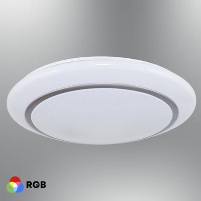 Özcan Aydınlatma 1413-2 Futura 60cm RGB Armatür (Kumandalı) Beyaz