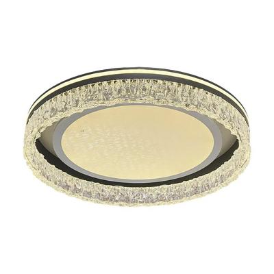 Özcan Aydınlatma 1414-1 Nofa 50Cm Daire Armatür (Tuya Uyumlu) (Kumandalı) Beyaz