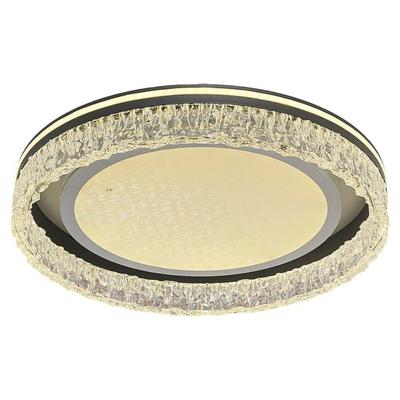 Özcan Aydınlatma 1414-2 Nofa 60Cm Daire Armatür (Tuya Uyumlu) (Kumandalı) Beyaz