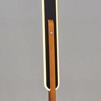 Özcan Aydınlatma 1418-L Lambader Meşe