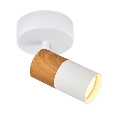 Özcan Aydınlatma 1425-1-01 Dima Tekli Spot Beyaz