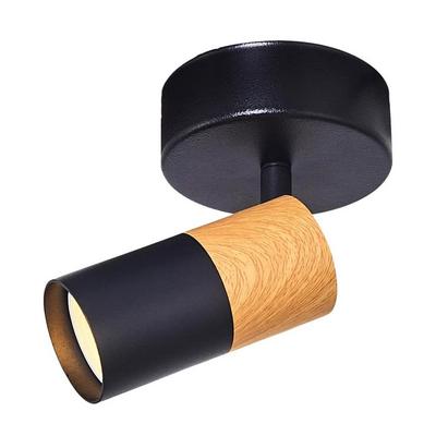 Özcan Aydınlatma 1425-1-19 Dima Tekli Spot Siyah