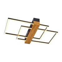 Özcan Aydınlatma 1427-1 Minis Plafonyer Siyah