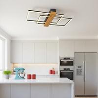 Özcan Aydınlatma 1427-1 Minis Plafonyer Siyah