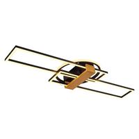 Özcan Aydınlatma 1427-2 Minis Plafonyer Siyah