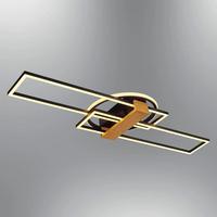 Özcan Aydınlatma 1427-2 Minis Plafonyer Siyah