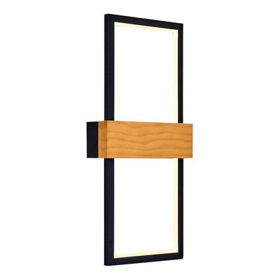 Özcan Aydınlatma 1427-APL Minis Aplik Siyah