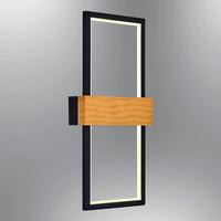 Özcan Aydınlatma 1427-APL Minis Aplik Siyah