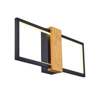 Özcan Aydınlatma 1427-APL Minis Aplik Siyah