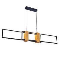 Özcan Aydınlatma 1427-AS Minis Uzun Sarkıt Siyah