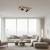 Özcan Aydınlatma 1428-1 Rea 2 Spotlu Plafonyer Siyah