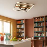 Özcan Aydınlatma 1428-2 Rea 2 Spotlu Plafonyer Siyah