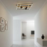 Özcan Aydınlatma 1428-2 Rea 2 Spotlu Plafonyer Siyah