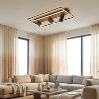 Özcan Aydınlatma 1428-3 Rea 3 Spotlu Plafonyer Siyah