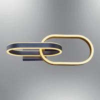 Özcan Aydınlatma 1430-APL Elips Aplik Siyah