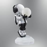 Özcan Aydınlatma 2050-4-02 B.astronot Lambader 72cm Krom