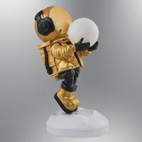 Özcan Aydınlatma 2050-4-03 B.Astronot Lambader 72Cm Sarı