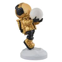 Özcan Aydınlatma 2050-4-03 B.Astronot Lambader 72Cm Sarı