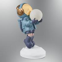 Özcan Aydınlatma 2050-4-05 B.Astronot Lambader 72Cm Mavi