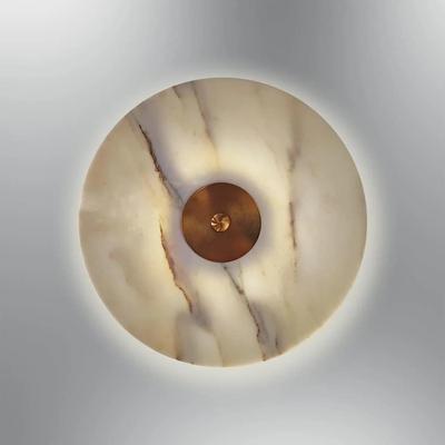 Özcan Aydınlatma 2315-4 Mova Mermer Aplik Eskitme