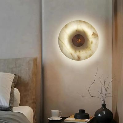 Özcan Aydınlatma 2315-5 Mova Mermer Aplik Eskitme