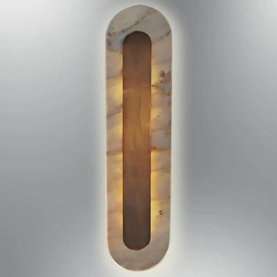 Özcan Aydınlatma 2315-6 Mova Mermer Aplik Eskitme