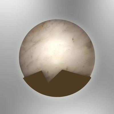 Özcan Aydınlatma 2315-7 Mova Mermer Aplik Eskitme