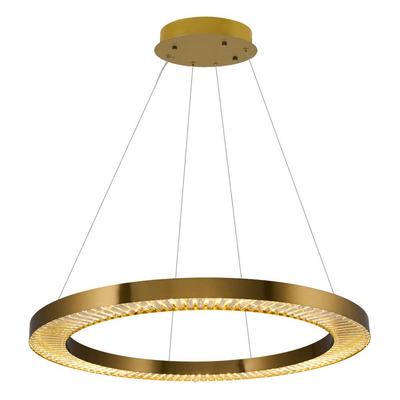 Özcan Aydınlatma 2715-100-20 Plata 100'Lük Çember Sarkıt Eskitme