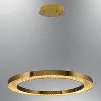 Özcan Aydınlatma 2715-100-20 Plata 100'Lük Çember Sarkıt Eskitme