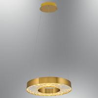 Özcan Aydınlatma 2715-40-20 Plata 40'Lık Çember Sarkıt Eskitme