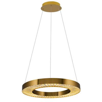 Özcan Aydınlatma 2715-60-20 Plata 60'Lık Çember Sarkıt Eskitme